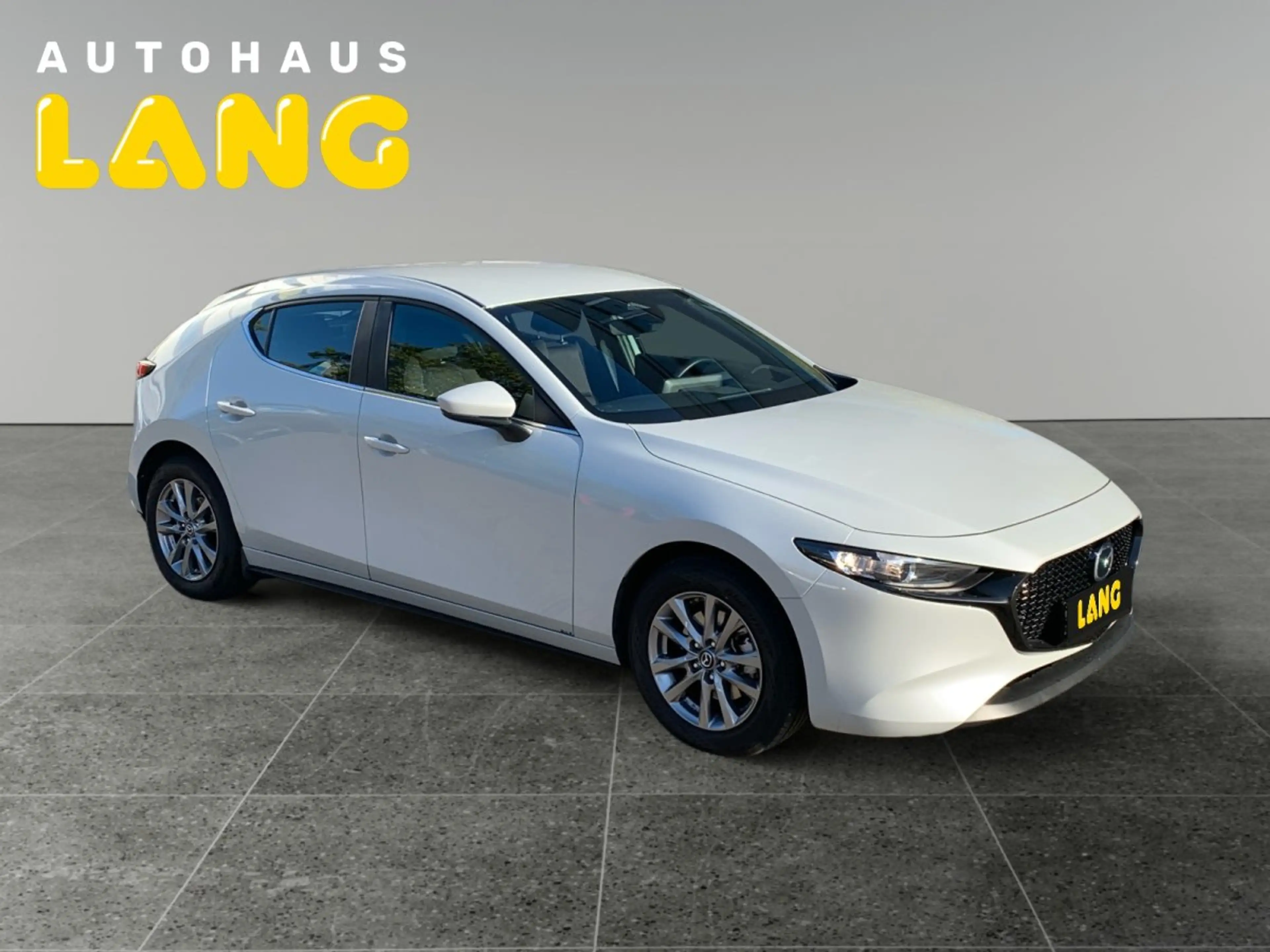Mazda 3 2.0 SKYACTIV-G M-Hybrid EU6d Prime-Line NAVI — photo 7