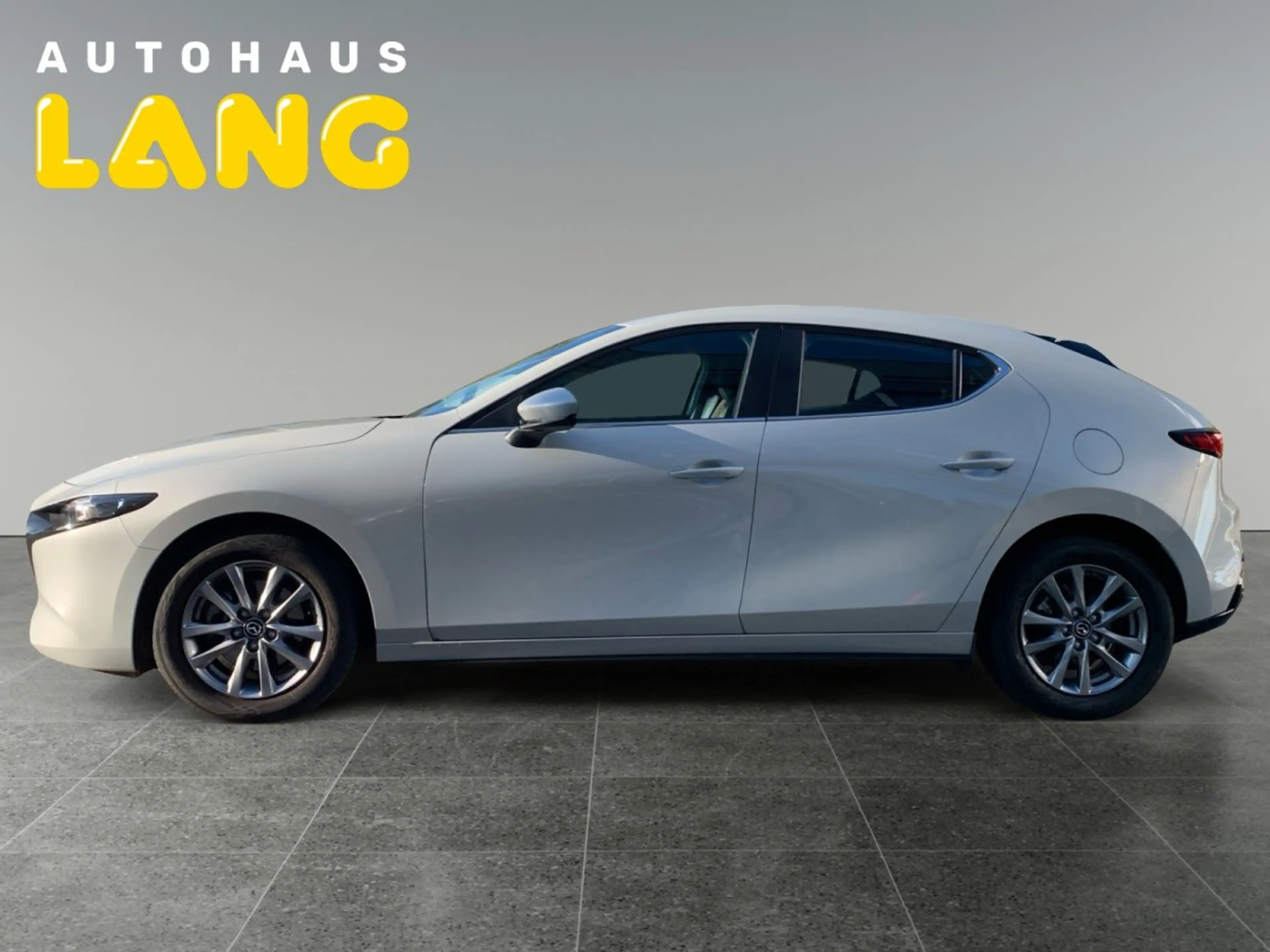 Mazda 3 2.0 SKYACTIV-G M-Hybrid EU6d Prime-Line NAVI — photo 2