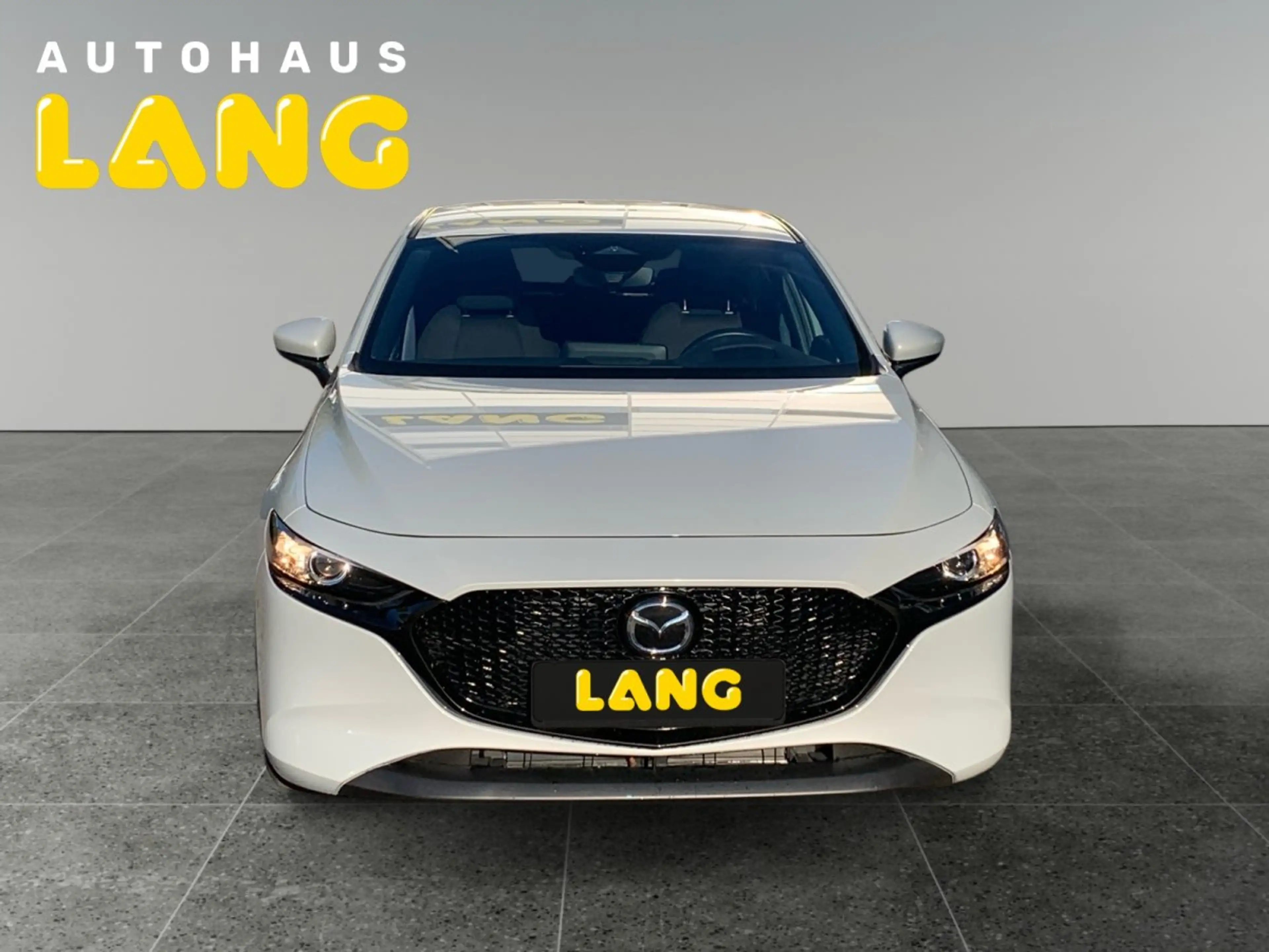 Mazda 3 2.0 SKYACTIV-G M-Hybrid EU6d Prime-Line NAVI — photo 8