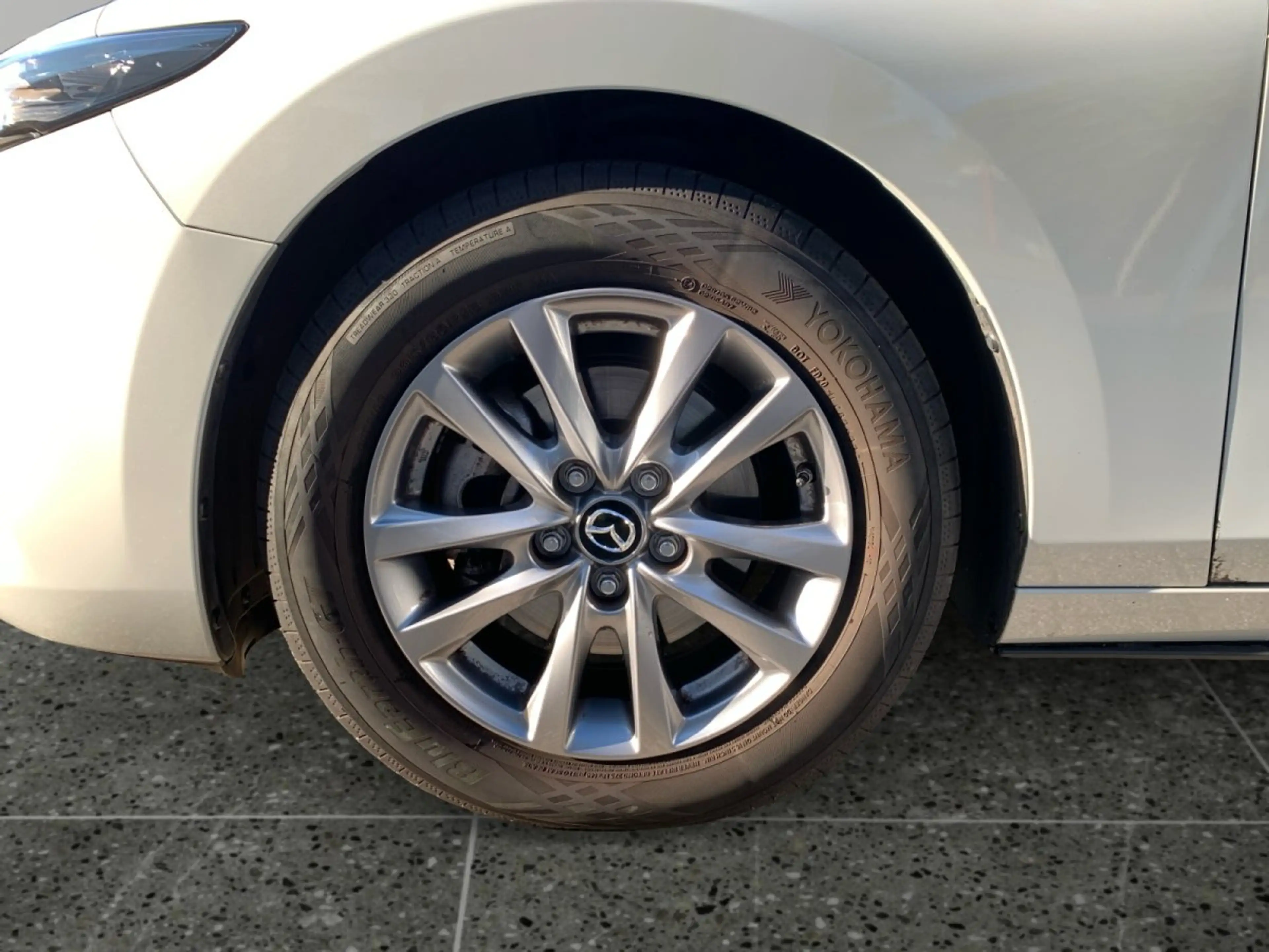 Mazda 3 2.0 SKYACTIV-G M-Hybrid EU6d Prime-Line NAVI — photo 14