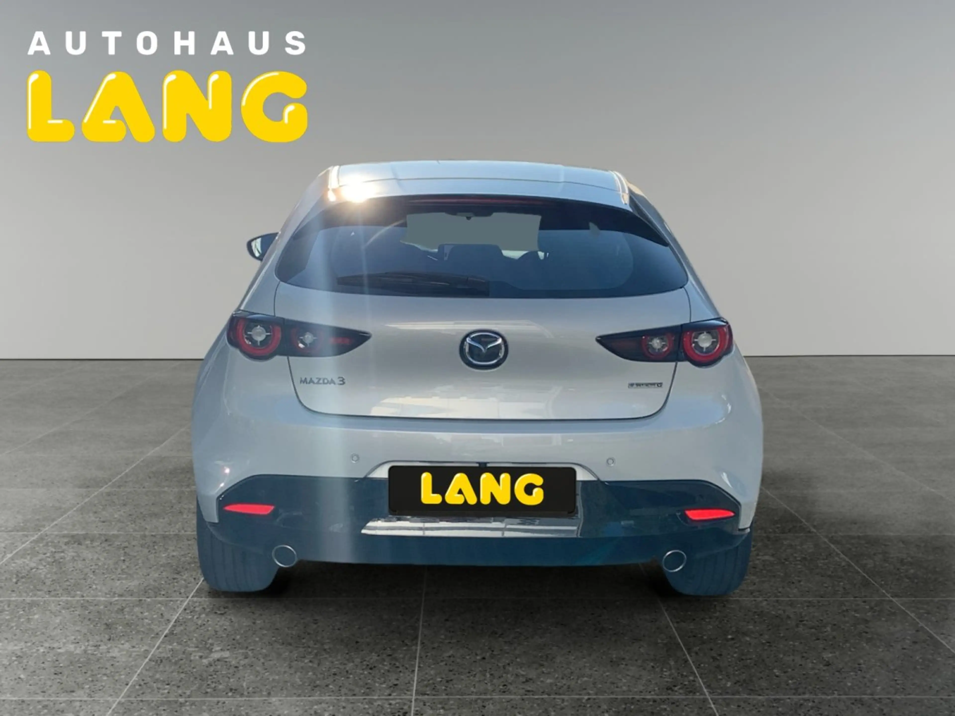 Mazda 3 2.0 SKYACTIV-G M-Hybrid EU6d Prime-Line NAVI — photo 4