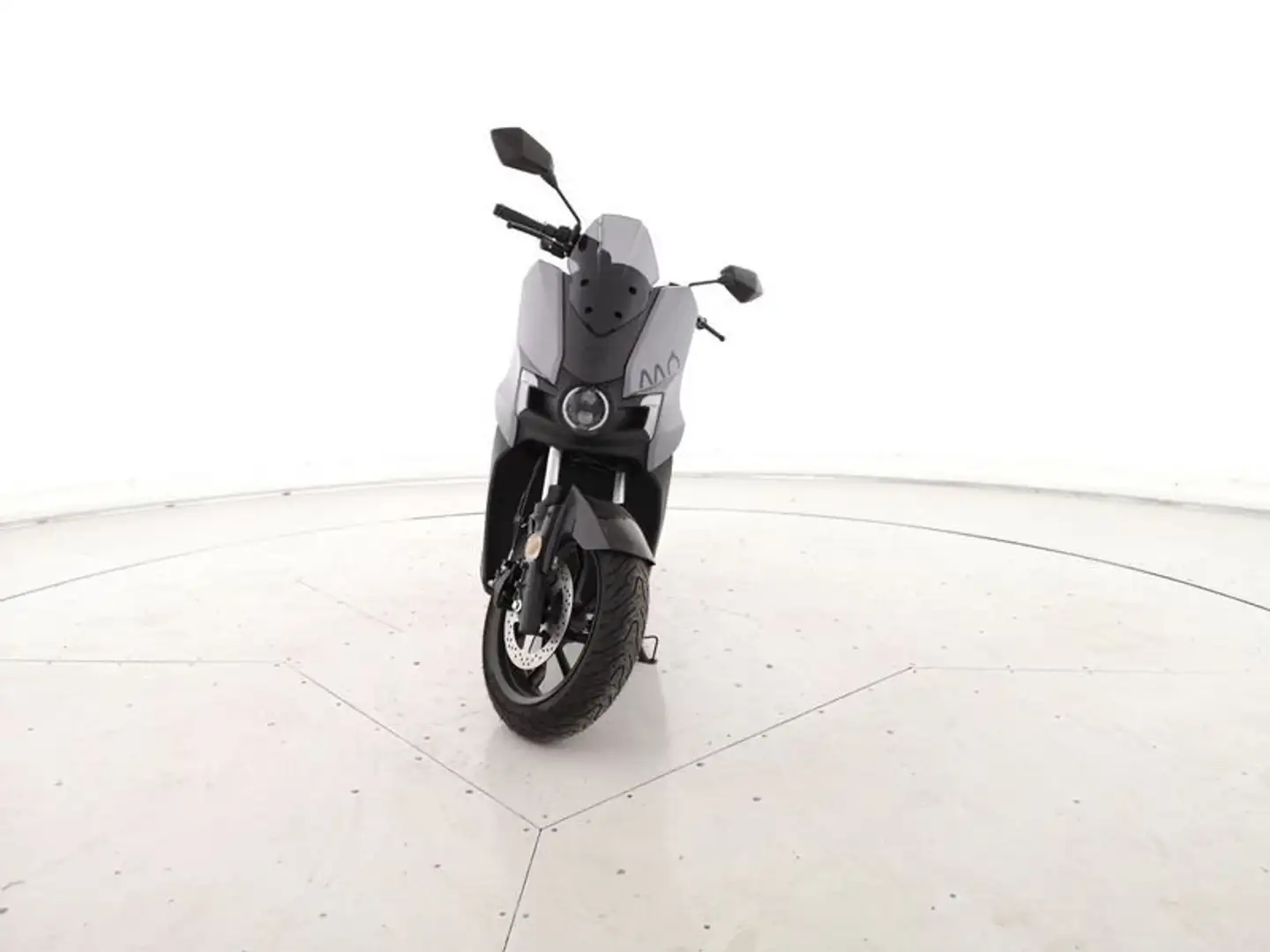 SEAT MO SEAT MO' 125 GRIGIO BARCELLONA - 2
