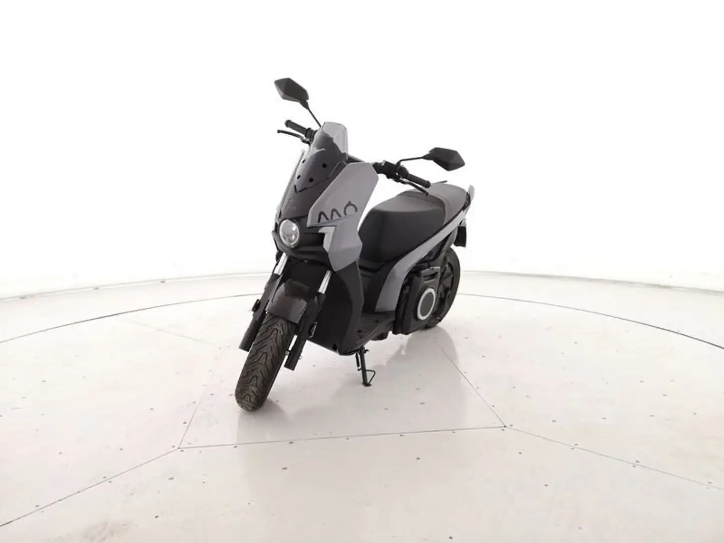 SEAT MO SEAT MO' 125 GRIGIO BARCELLONA - 1