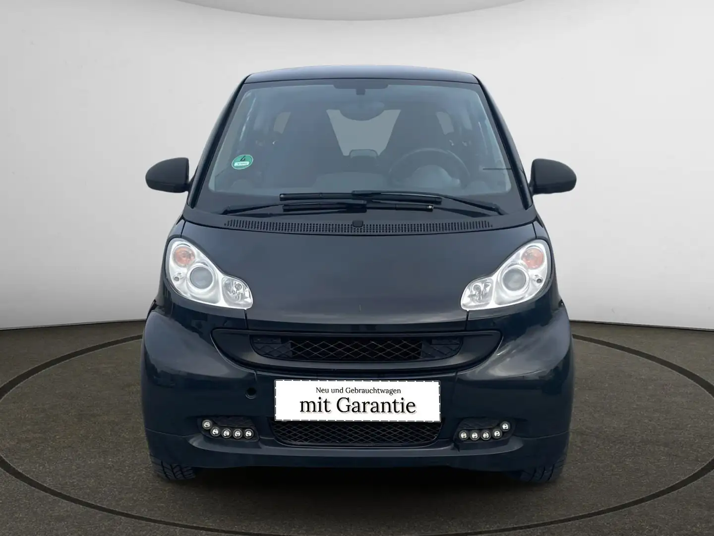 smart forTwo coupe mhd passion Euro 5, Klima Noir - 2