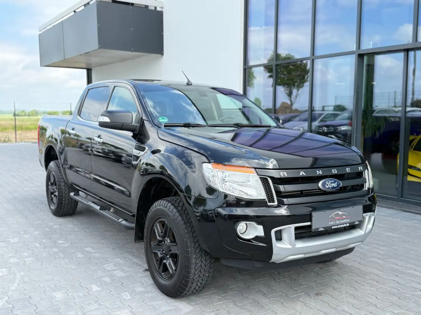 Ford Ranger Limited 2.2 TDCI Autom. Doppelkabine 4x4 Negru - 2