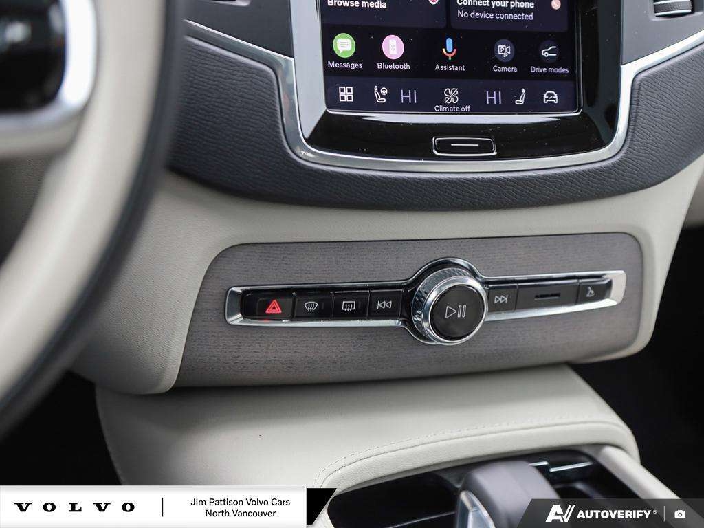 2024 Volvo XC90 B6 AWD Core Bright Theme 7-Seater thumb 20