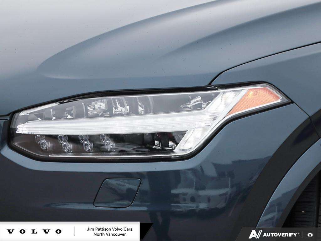 2024 Volvo XC90 B6 AWD Core Bright Theme 7-Seater thumb 10