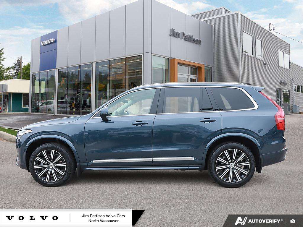 2024 Volvo XC90 B6 AWD Core Bright Theme 7-Seater alt 3