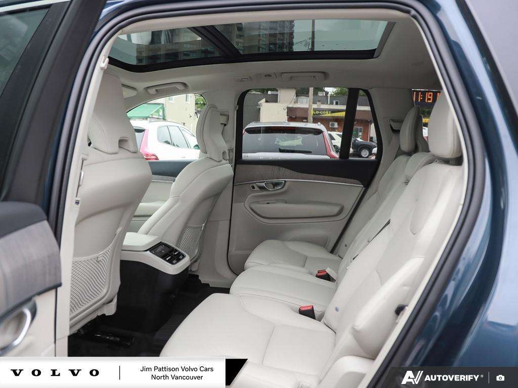 2024 Volvo XC90 B6 AWD Core Bright Theme 7-Seater thumb 24