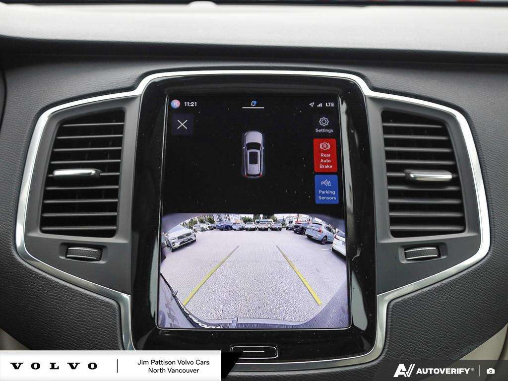2024 Volvo XC90 B6 AWD Core Bright Theme 7-Seater thumb 27