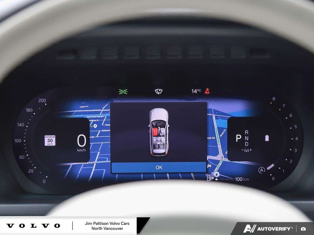 2024 Volvo XC90 B6 AWD Core Bright Theme 7-Seater thumb 15