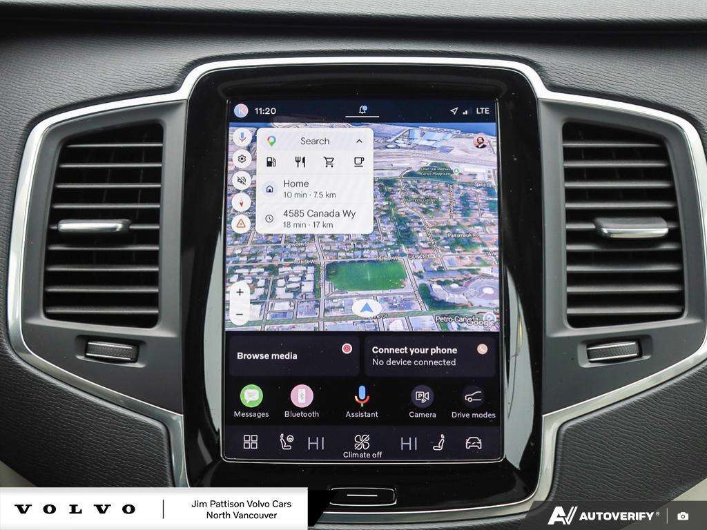 2024 Volvo XC90 B6 AWD Core Bright Theme 7-Seater thumb 21