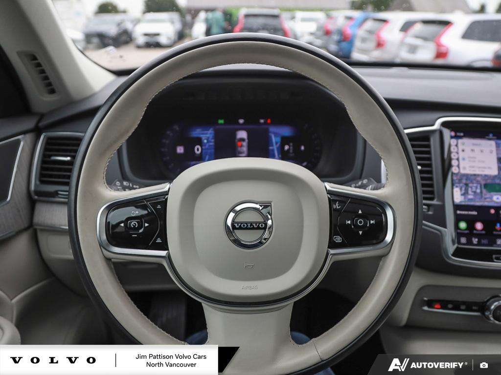 2024 Volvo XC90 B6 AWD Core Bright Theme 7-Seater thumb 14