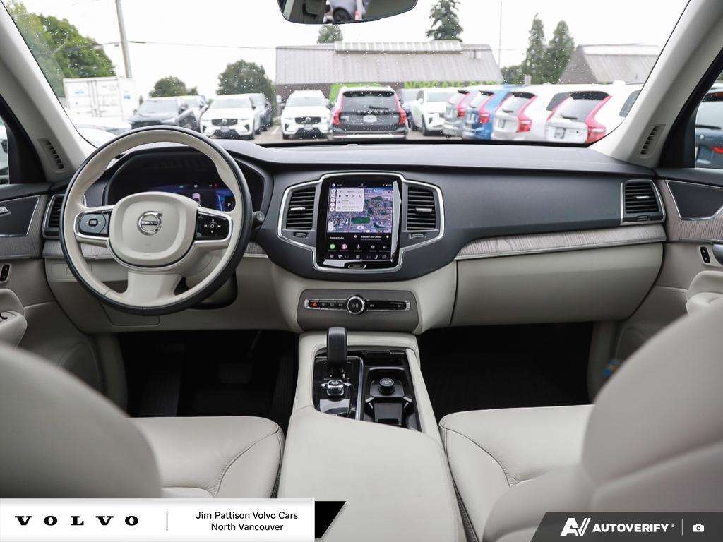 2024 Volvo XC90 B6 AWD Core Bright Theme 7-Seater thumb 25