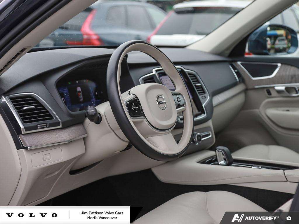 2024 Volvo XC90 B6 AWD Core Bright Theme 7-Seater thumb 13
