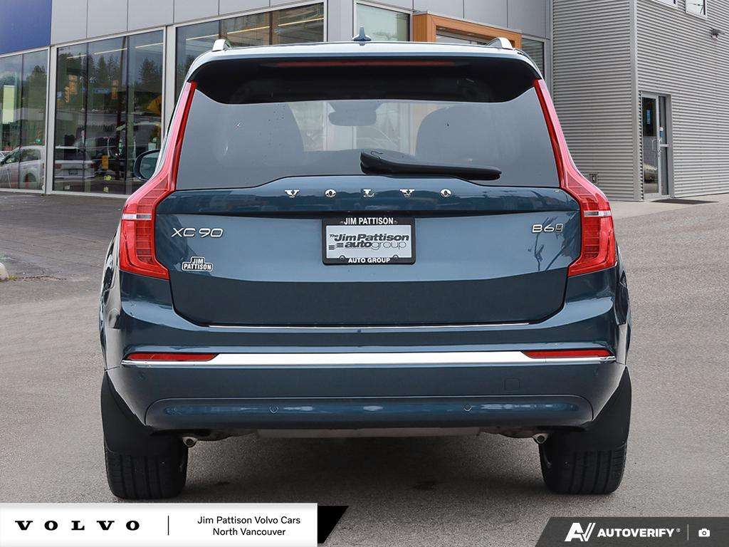 2024 Volvo XC90 B6 AWD Core Bright Theme 7-Seater alt 5