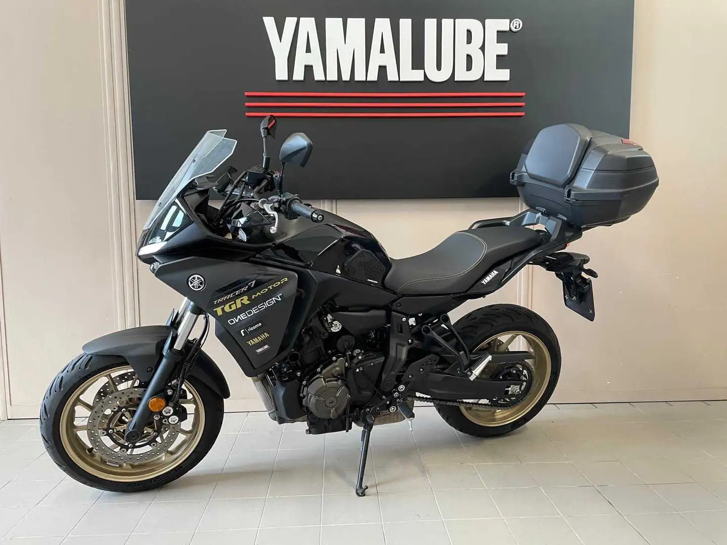 Yamaha Tracer 7 Noir - 2