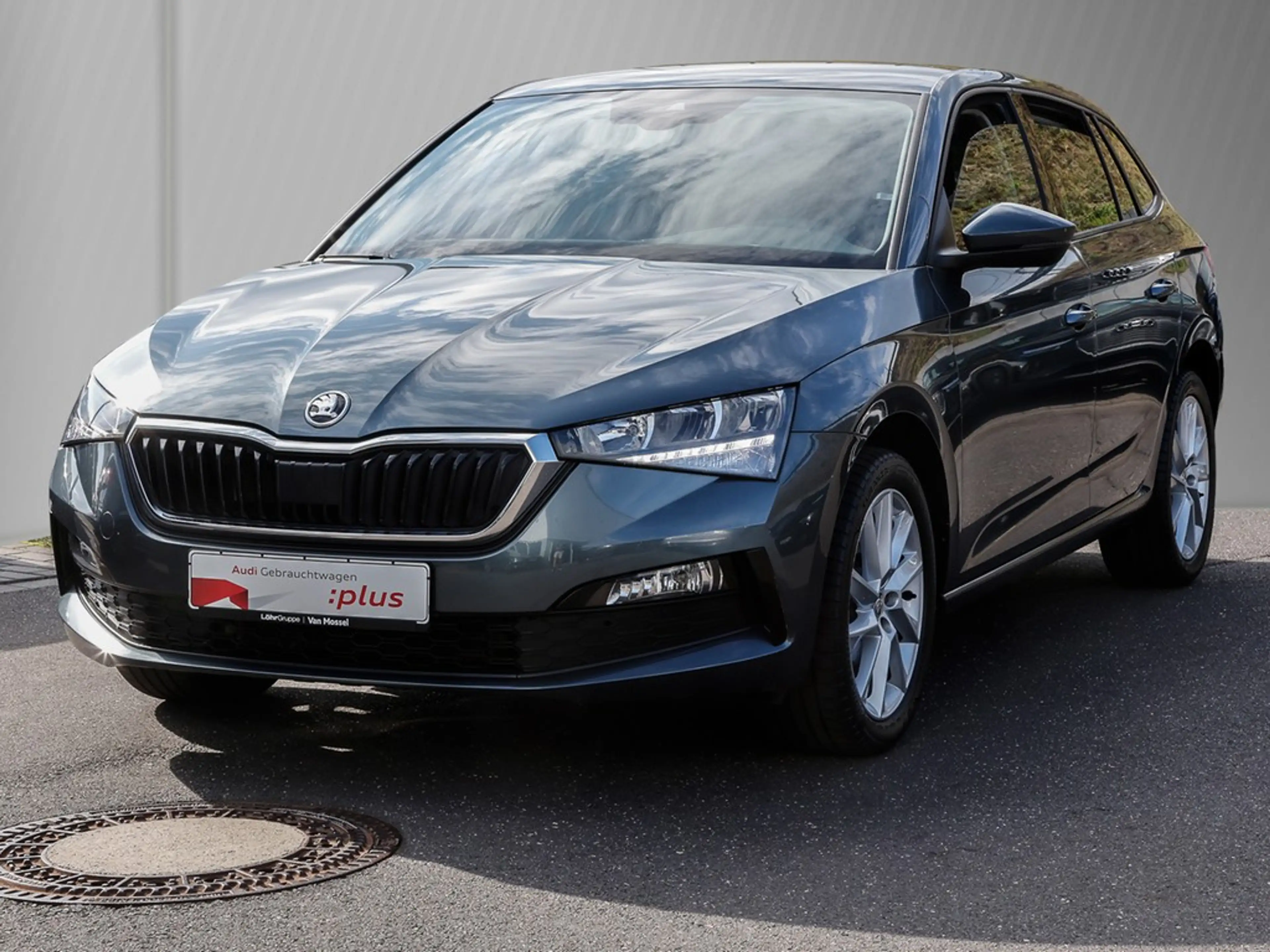 Skoda Scala 1.0 TSI Ambition Klima SitzH — photo 2