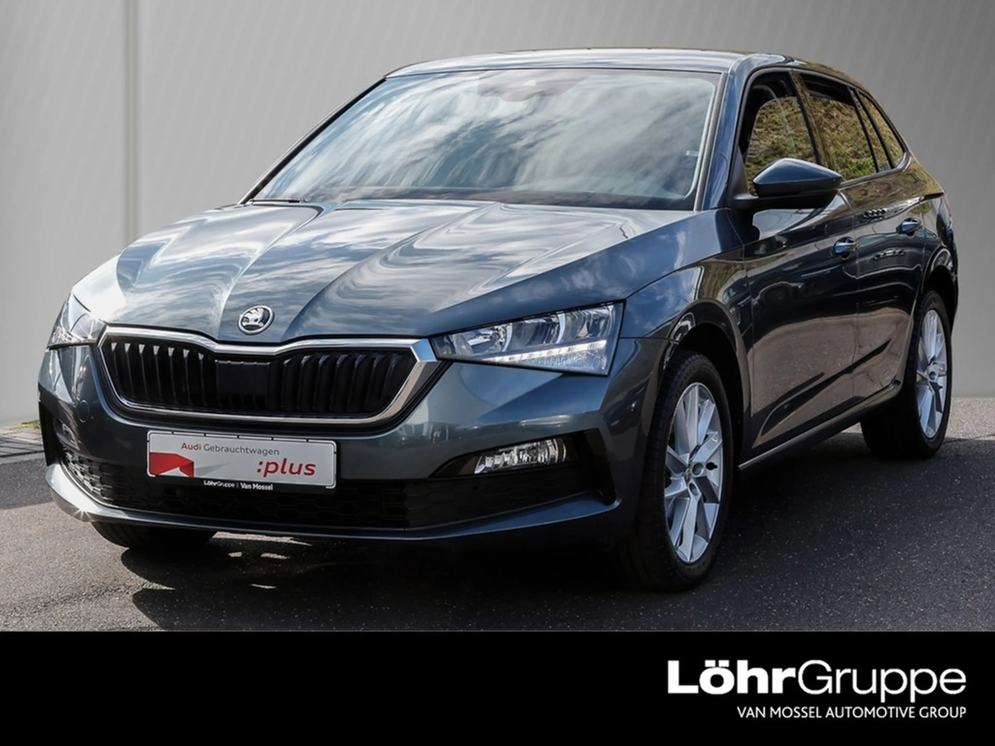 Skoda Scala 1.0 TSI Ambition Klima SitzH
