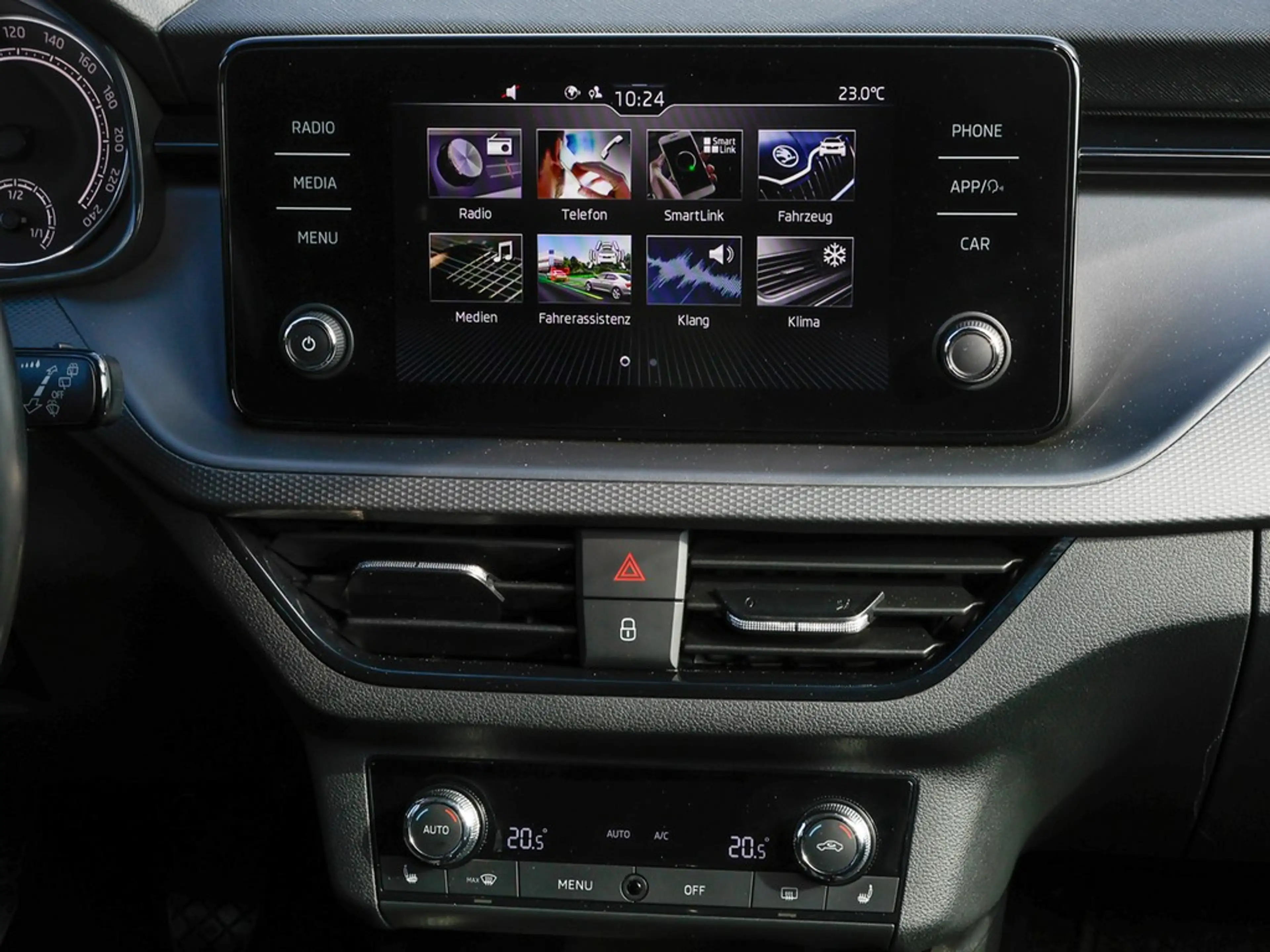 Skoda Scala 1.0 TSI Ambition Klima SitzH — photo 13