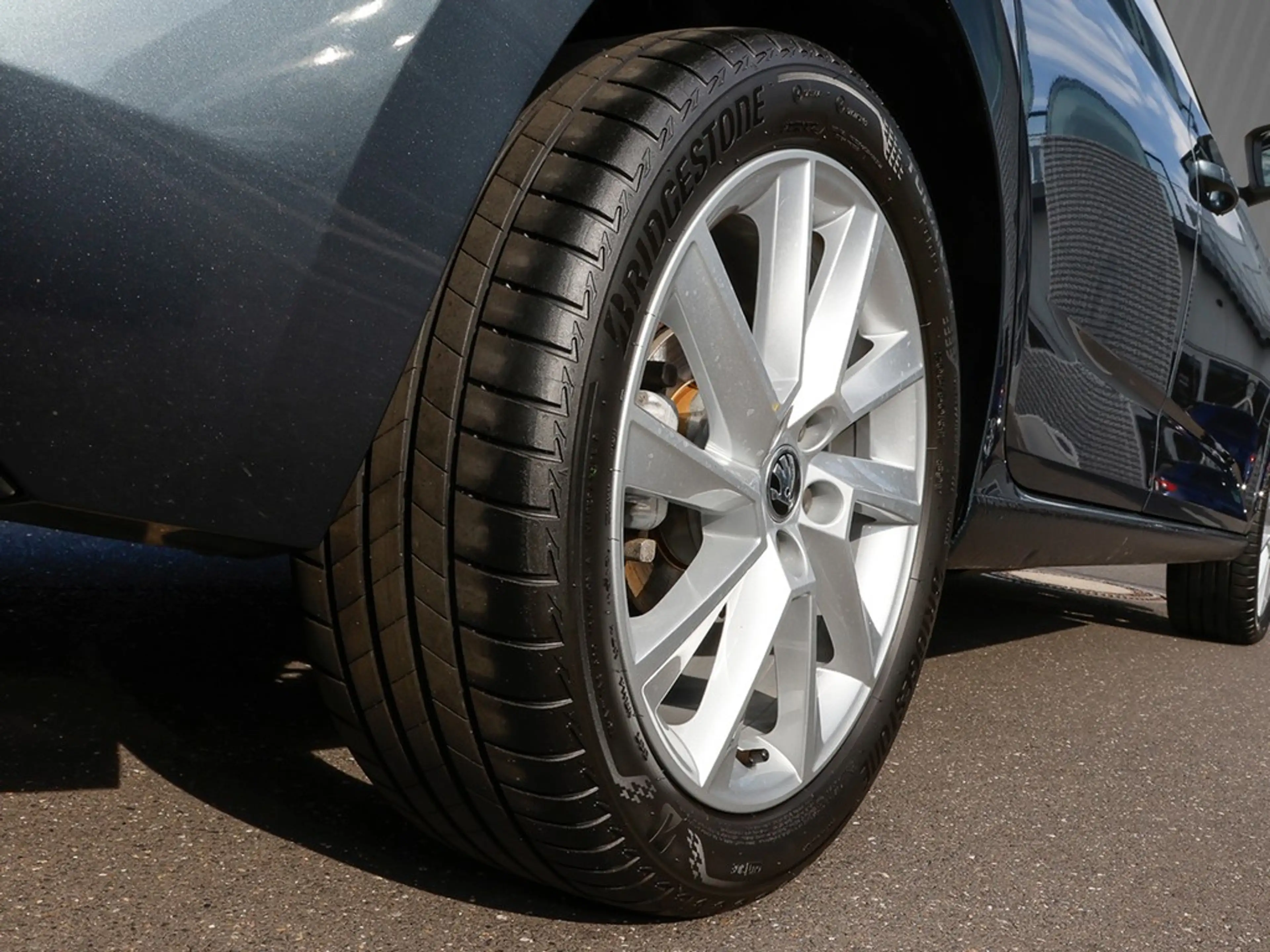 Skoda Scala 1.0 TSI Ambition Klima SitzH — photo 8