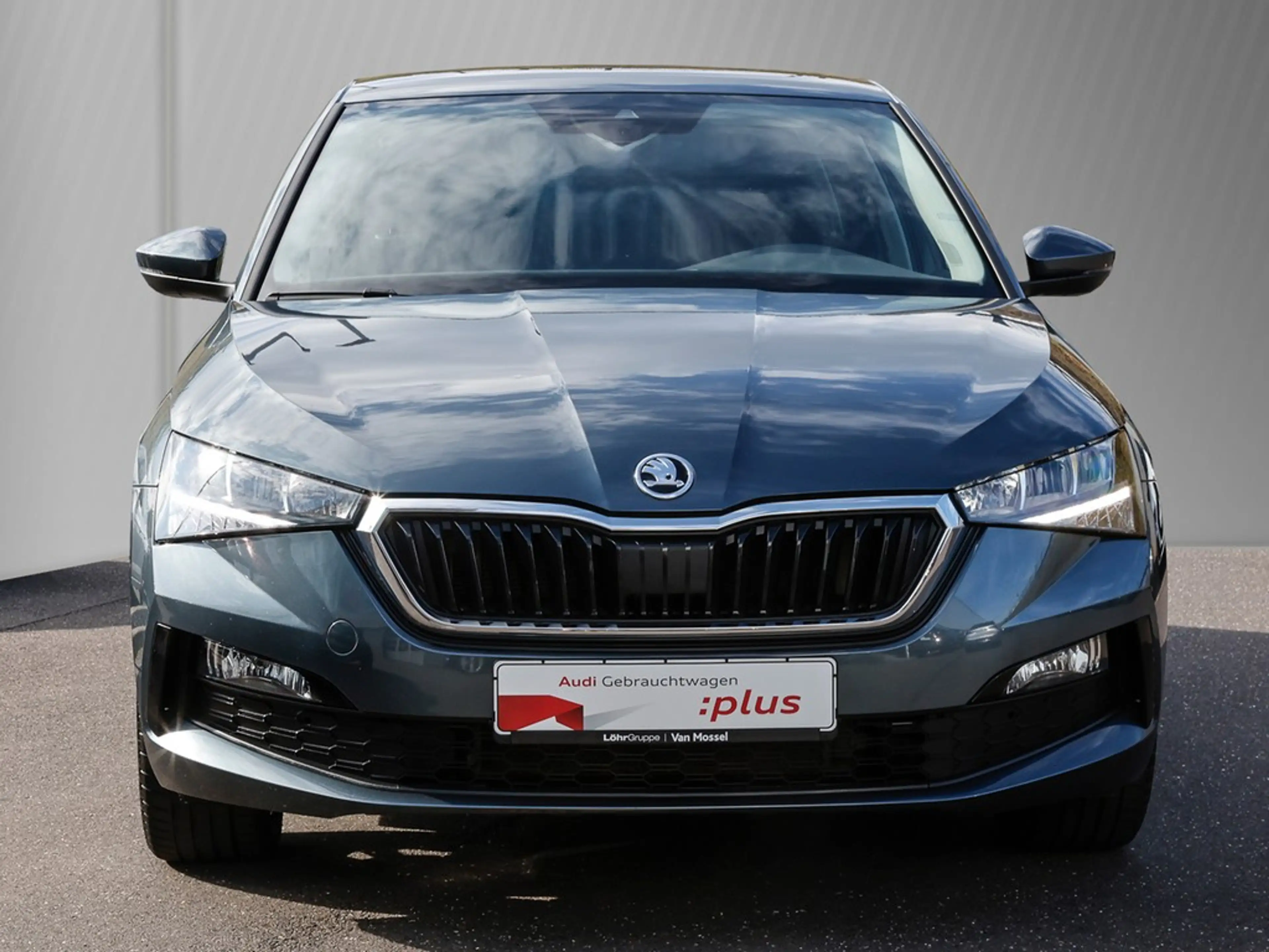 Skoda Scala 1.0 TSI Ambition Klima SitzH — photo 3
