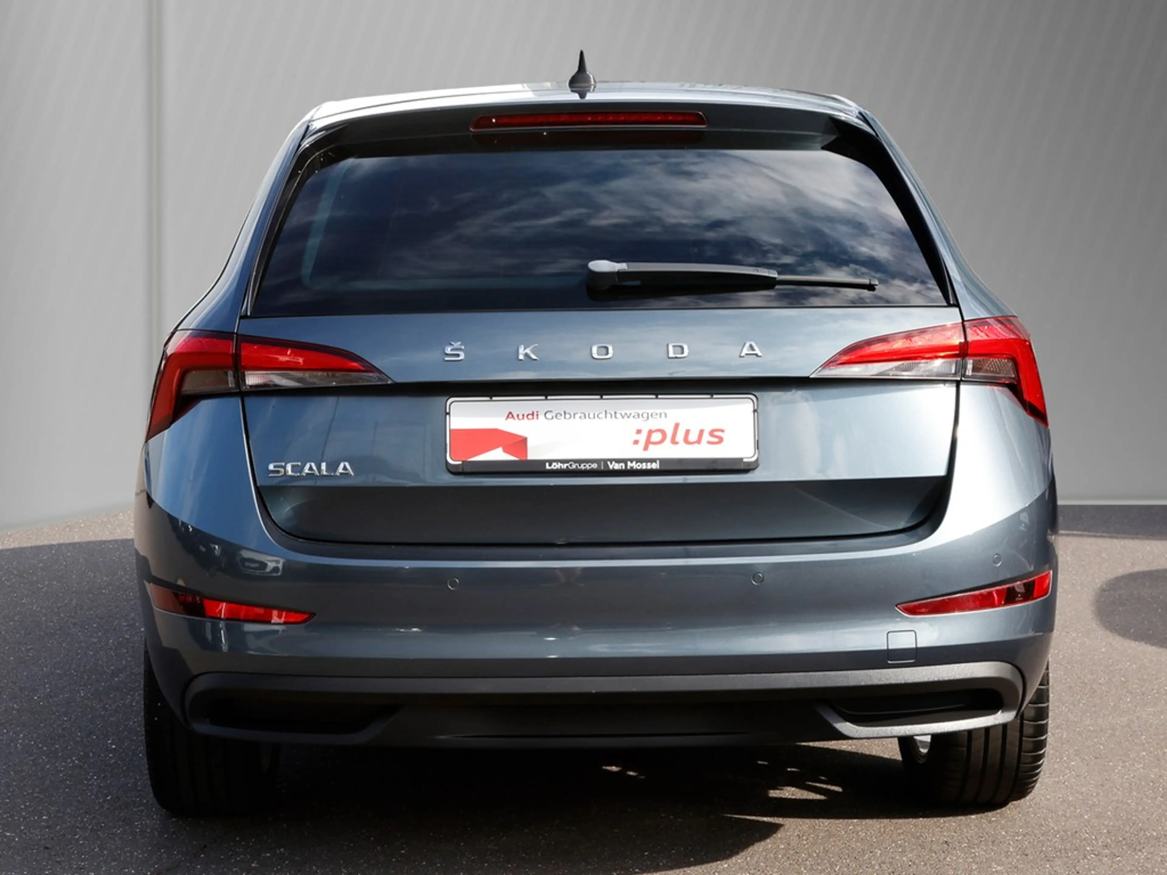 Skoda Scala 1.0 TSI Ambition Klima SitzH — photo 7