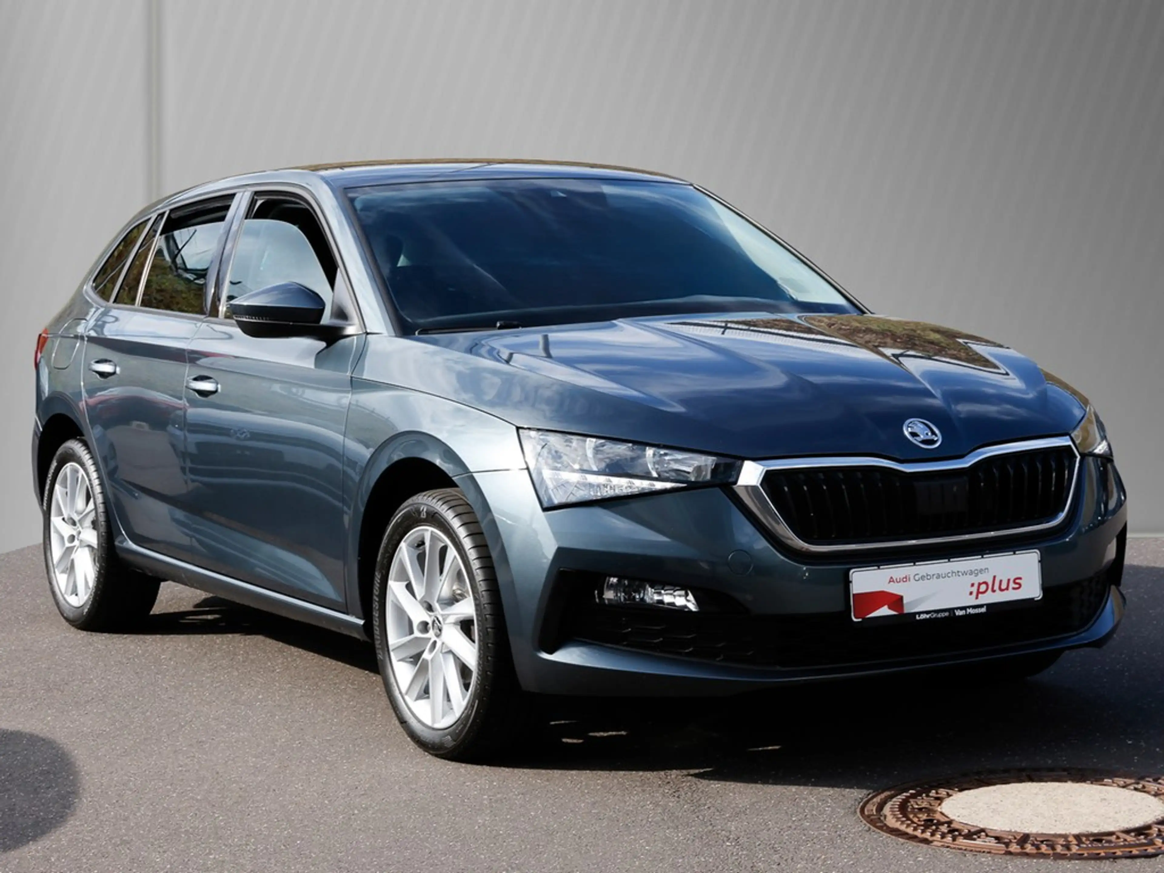 Skoda Scala 1.0 TSI Ambition Klima SitzH — photo 4