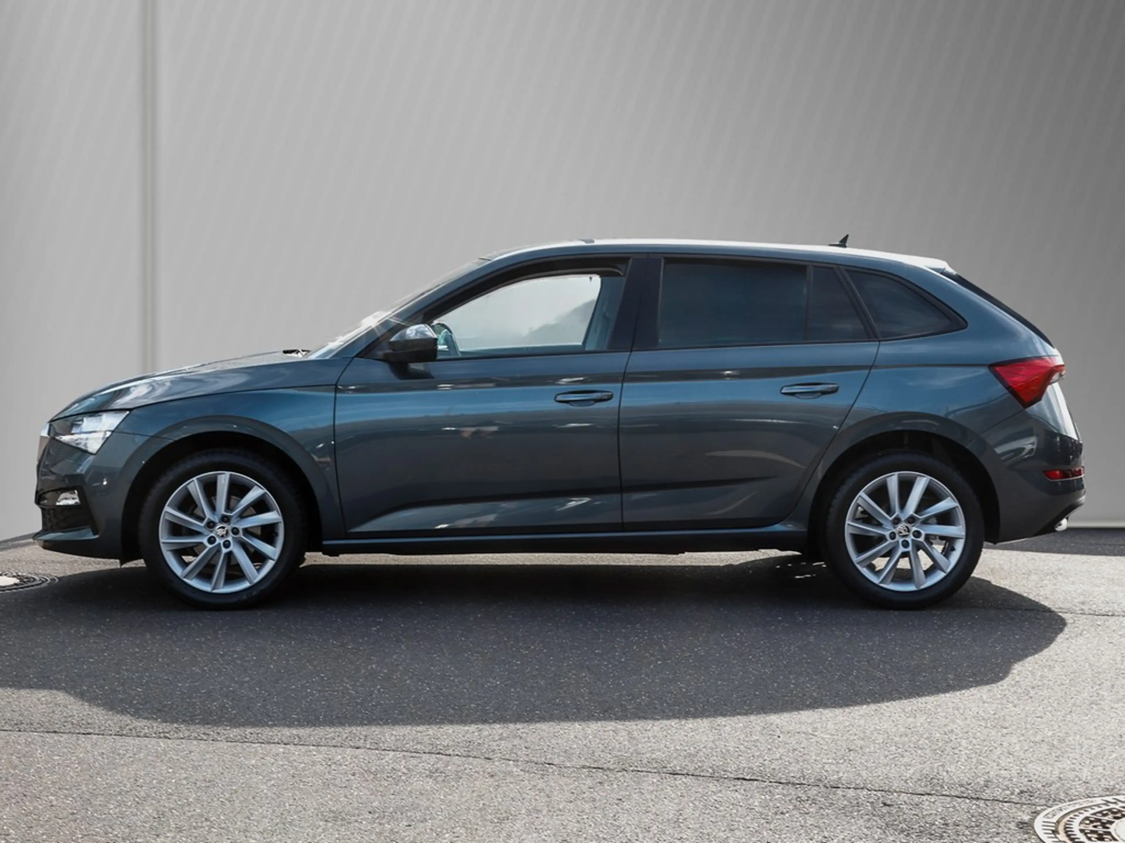 Skoda Scala 1.0 TSI Ambition Klima SitzH — photo 5