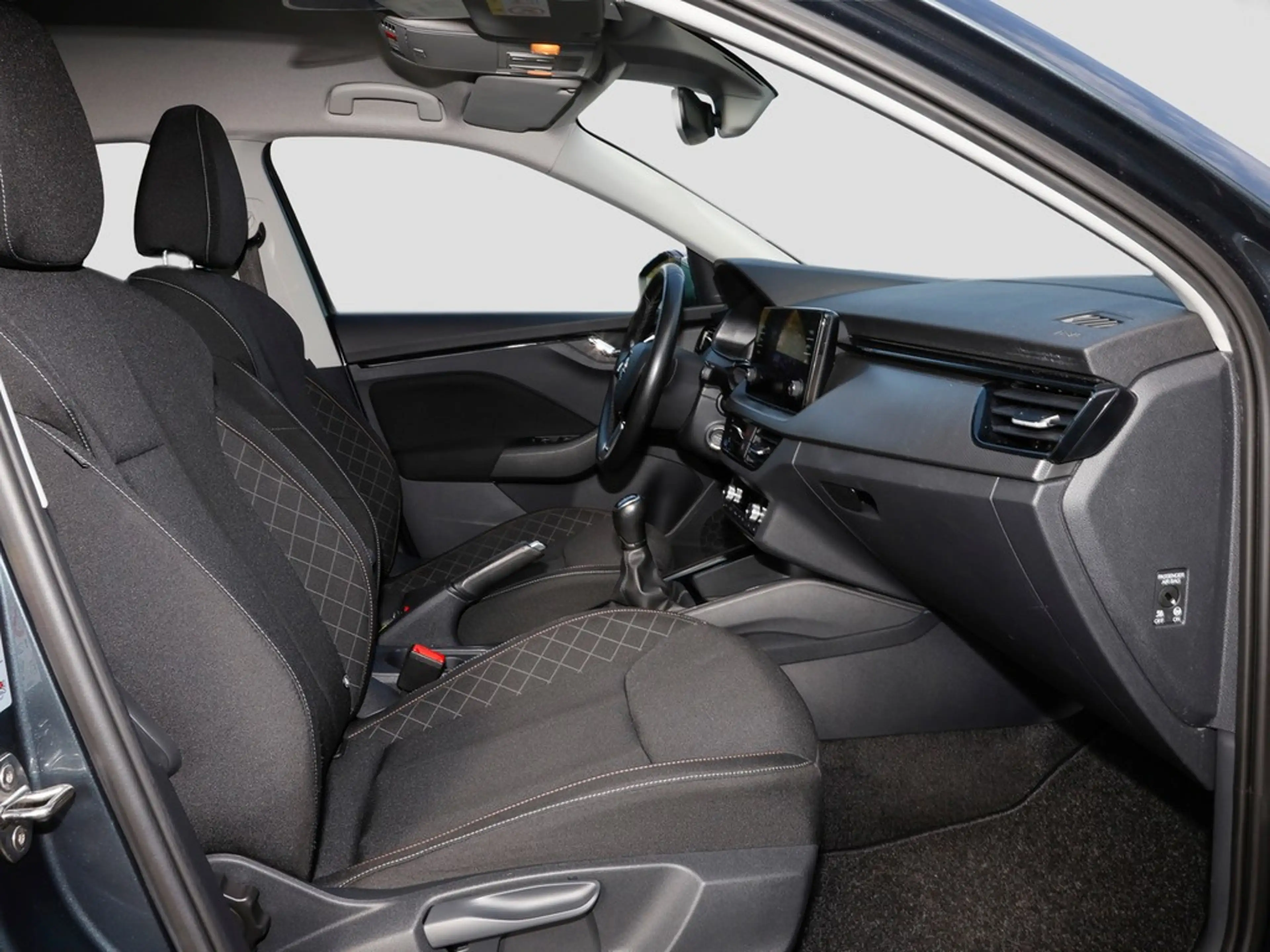 Skoda Scala 1.0 TSI Ambition Klima SitzH — photo 11