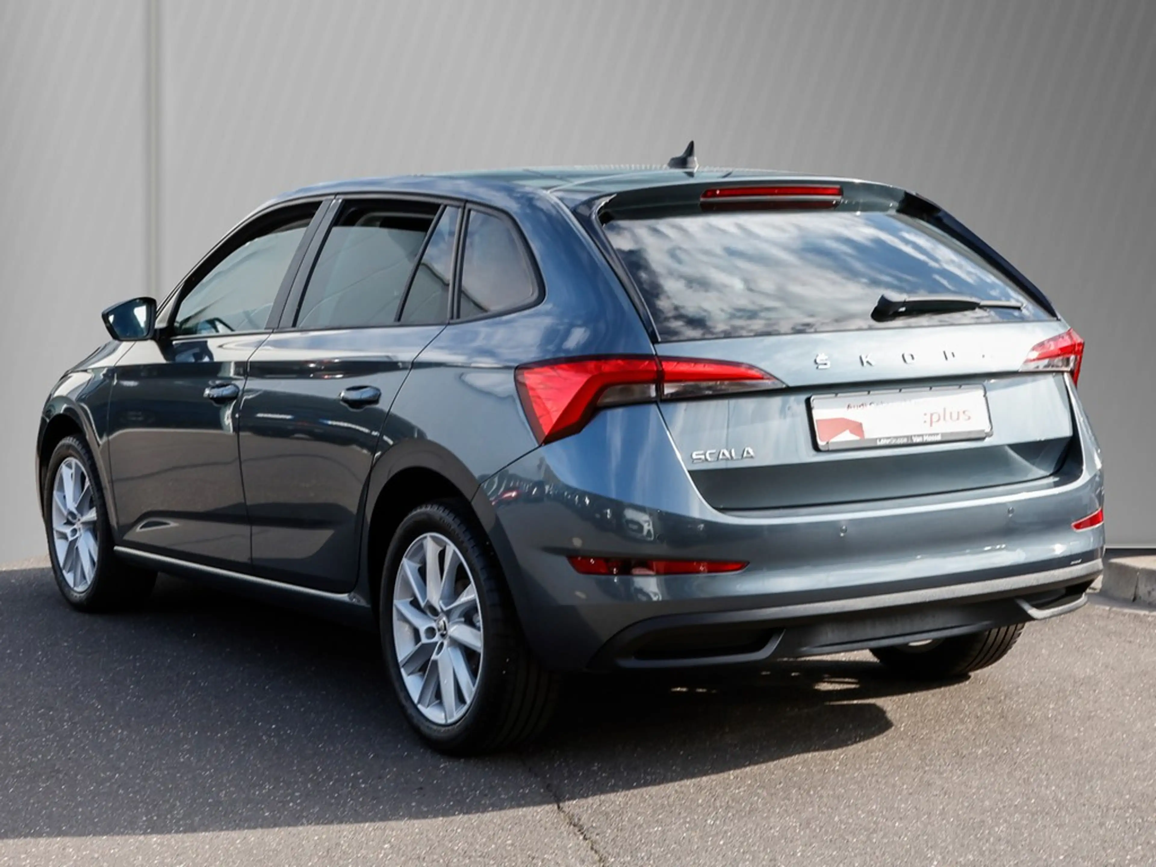 Skoda Scala 1.0 TSI Ambition Klima SitzH — photo 6