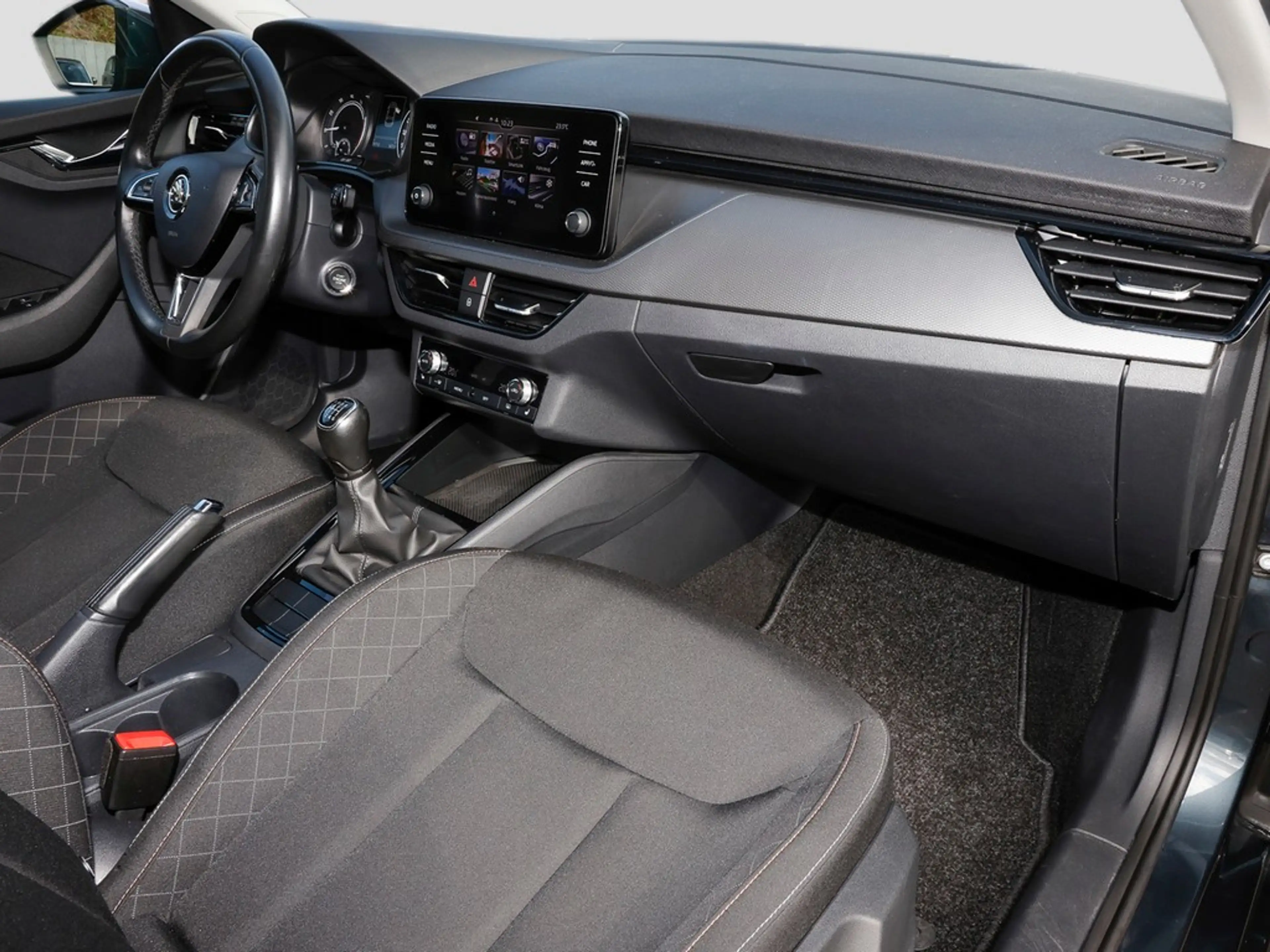 Skoda Scala 1.0 TSI Ambition Klima SitzH — photo 14