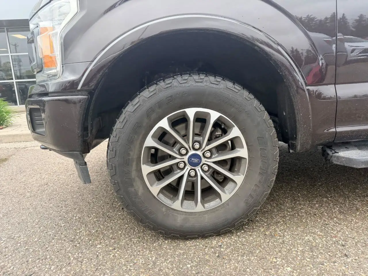 Ford F 150 photo Ford F 150