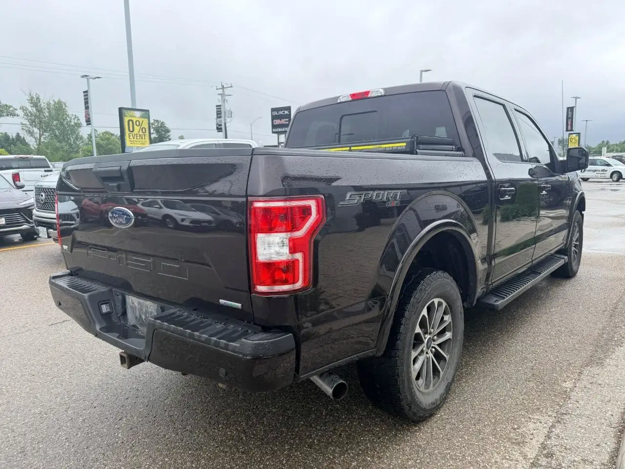 Ford F 150 photo Ford F 150