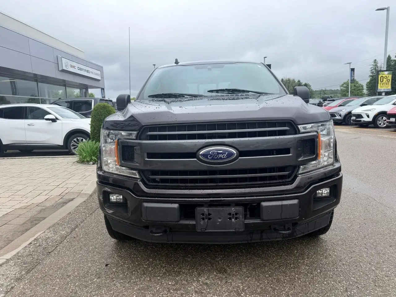 Ford F 150 photo Ford F 150