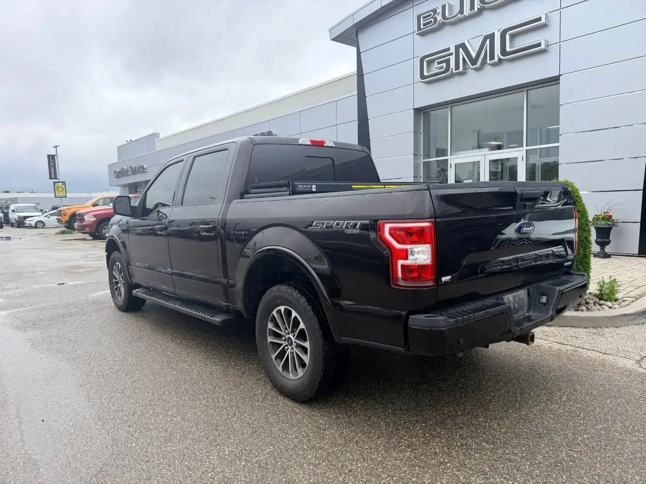 Ford F 150 photo Ford F 150