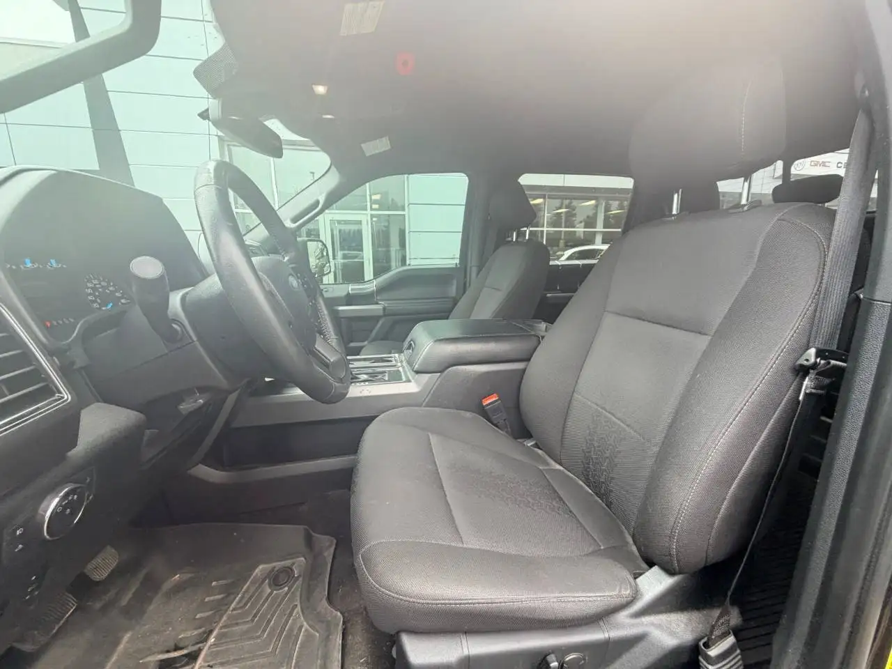Ford F 150 photo Ford F 150