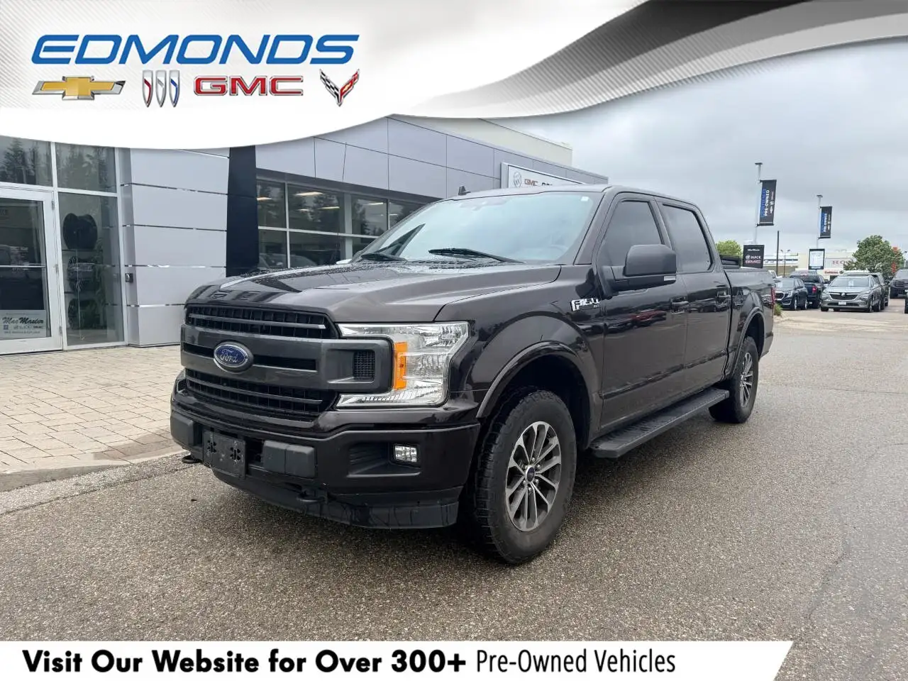 2019 Ford F 150