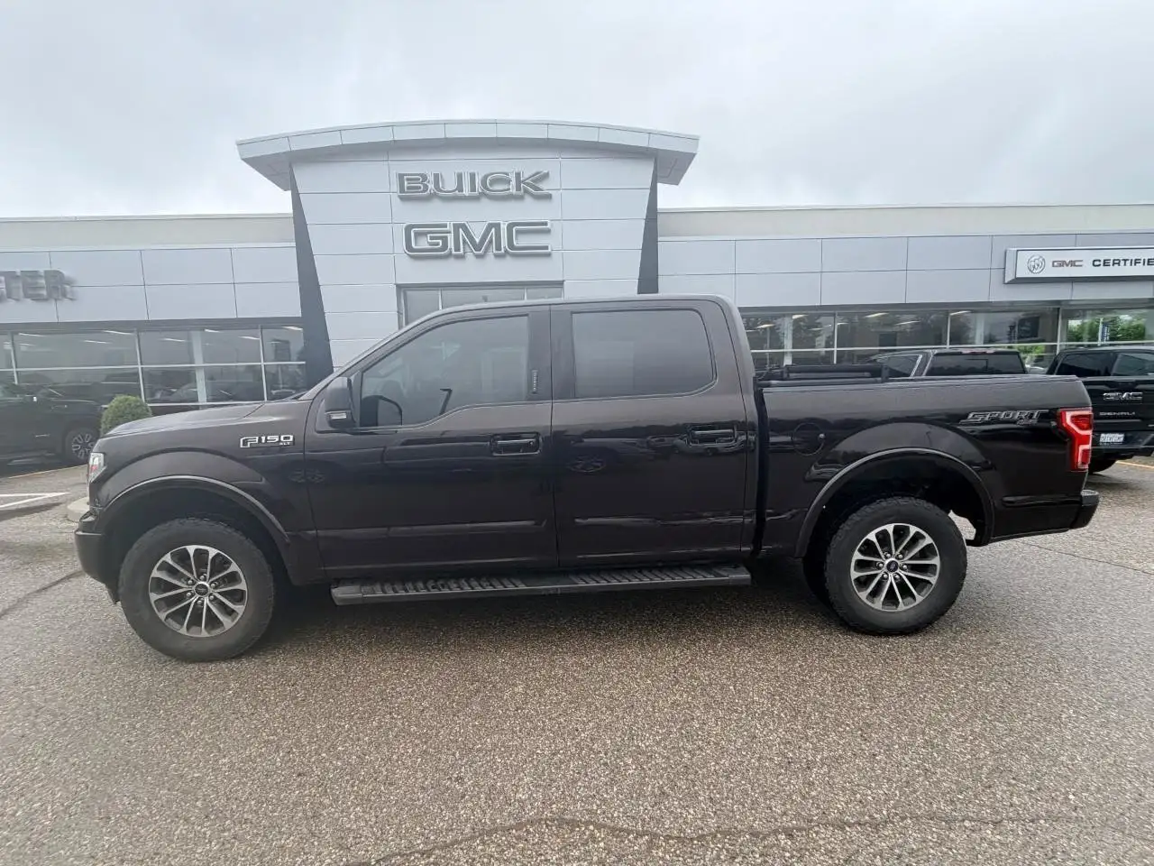 Ford F 150 photo Ford F 150