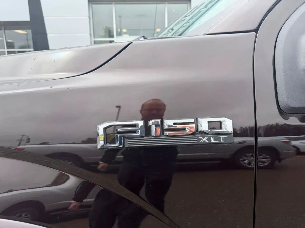 Ford F 150 photo Ford F 150