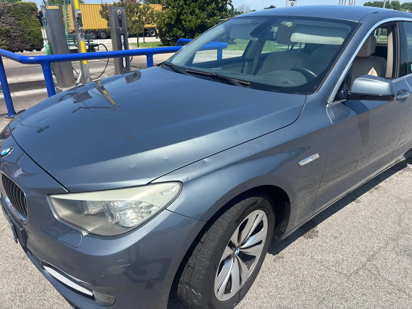BMW 530 Serie 5 F07 Gran Turismo530d Eletta - 2