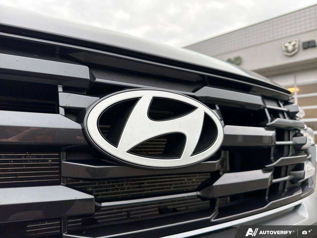 used 2025 Hyundai Tucson car, priced at $29,999