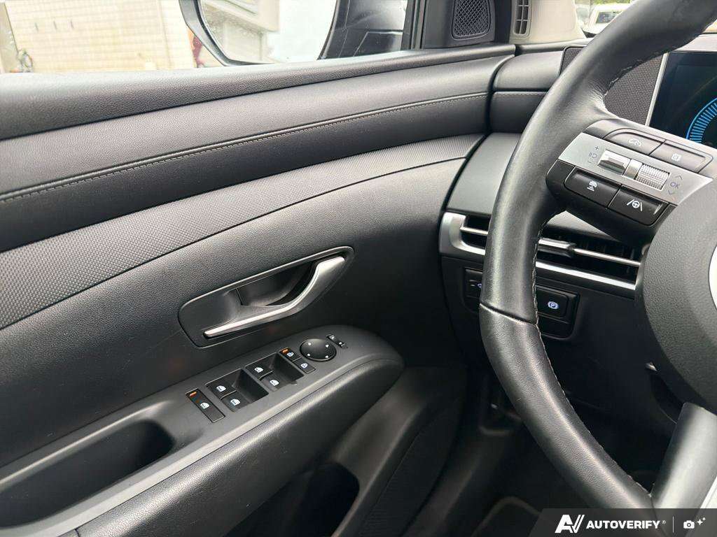 used 2025 Hyundai Tucson car, priced at $29,999