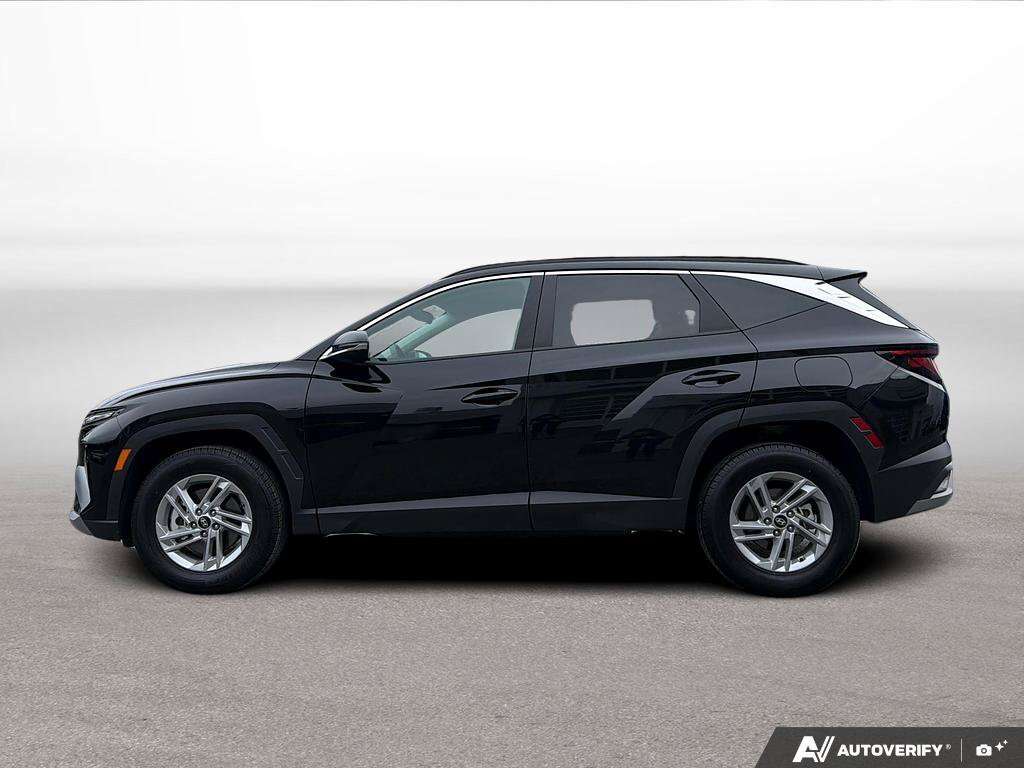 used 2025 Hyundai Tucson car, priced at $29,999