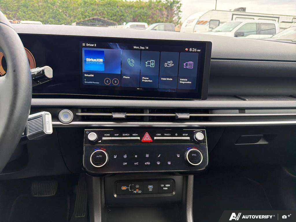 used 2025 Hyundai Tucson car, priced at $29,999