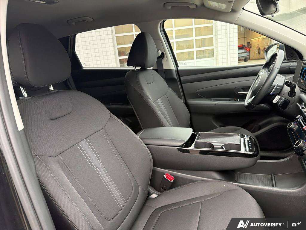 used 2025 Hyundai Tucson car, priced at $29,999