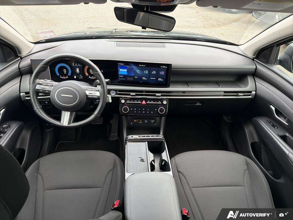 used 2025 Hyundai Tucson car, priced at $29,999