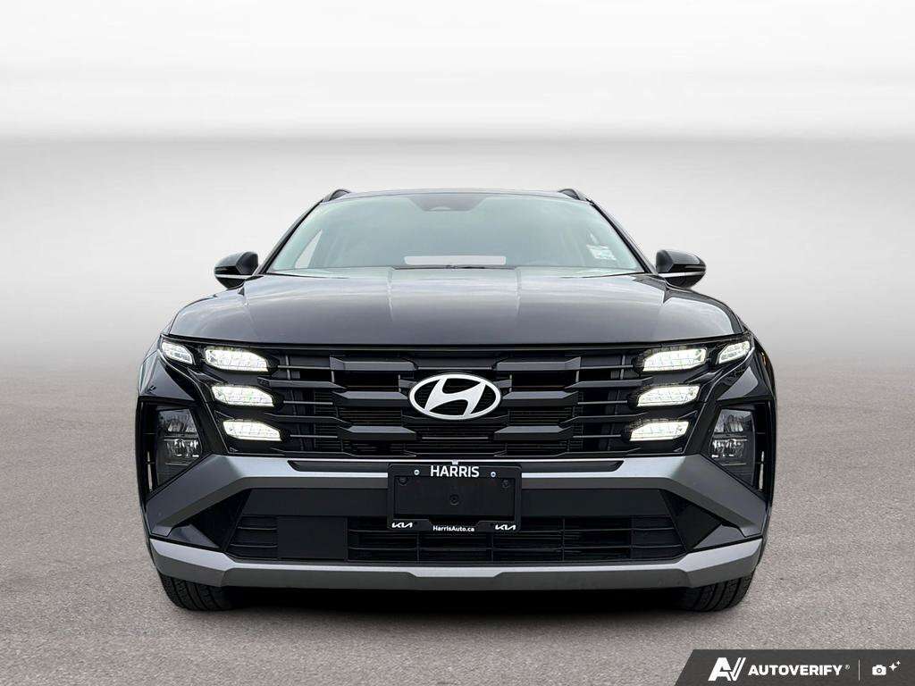 used 2025 Hyundai Tucson car, priced at $29,999