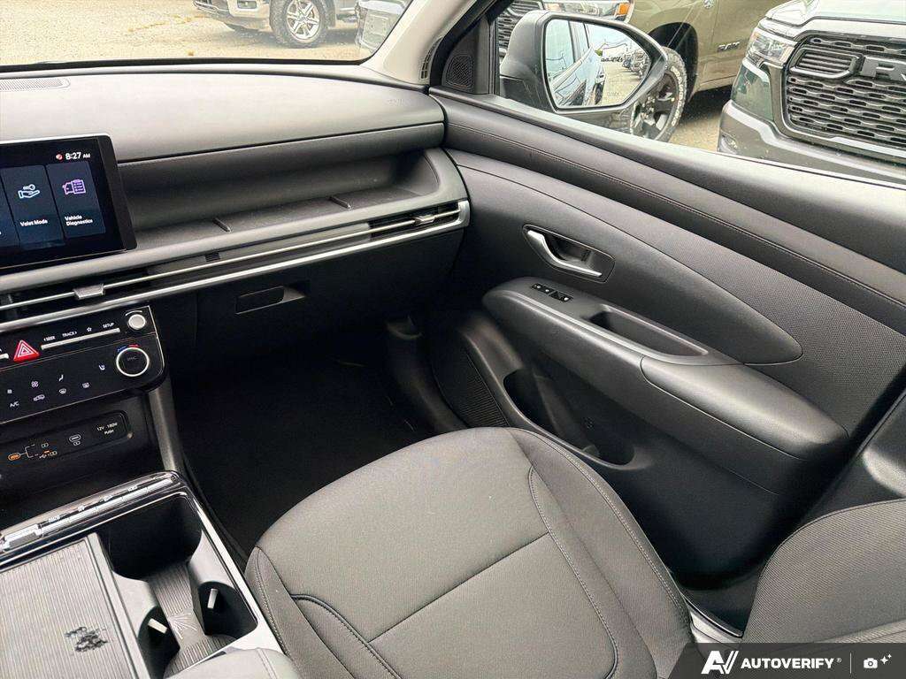 used 2025 Hyundai Tucson car, priced at $29,999