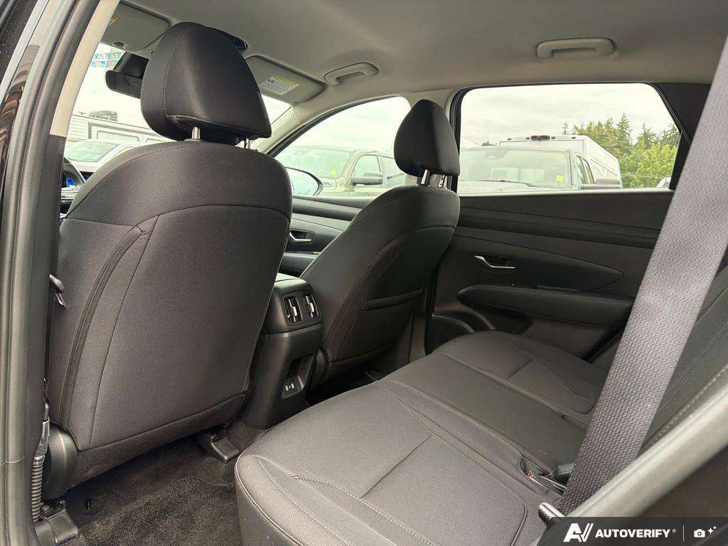 used 2025 Hyundai Tucson car, priced at $29,999